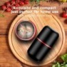 Electric coffee / herbs grinder - adjustable - 29000 Rev - 120 gram