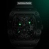 Luxurious men's Quartz watch - digital - luminous display - waterproofWatches