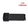 Lipo battery - 7.4V - 1200mah - for E511 E511S RC Drone