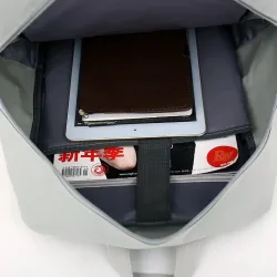 Modieuze laptoptas - waterdichte rugzak - grote capaciteit - unisexRugzakken