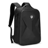 Fashionable backpack - waterproof - anti-theft - USB charging port - for 17.3 Inch laptop