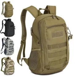 Tactische / militaire rugzak - waterdicht - 15L - 20LRugzakken