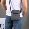Men's multifunction small shoulder bag