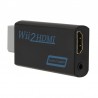 Wii HDMI adaptateur convertisseur Wii2HDMI 1080P
