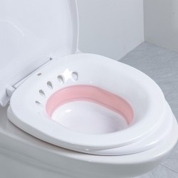 Bidet pliant pour femme - siège de toilette - irrigateur - autonettoyant