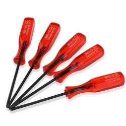 Triwing - Y-Tip - schroevendraaier voor DS / DS Lite / Wii / GBA - 5 stuksReparatie