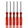 Triwing - Y-Tip - schroevendraaier voor DS / DS Lite / Wii / GBA - 5 stuksReparatie