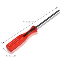 Triwing - Y-Tip - schroevendraaier voor DS / DS Lite / Wii / GBA - 5 stuksReparatie
