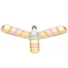 LED plant grow light - fito-lamp - full spectrum - tube - foldable - 4 piecesGrow Lights