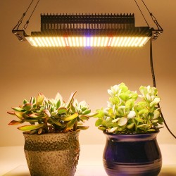 LED plantengroeilamp - full spectrum - fito-lamp - 465 LED - 300W - 4 stuksKweeklampen