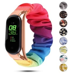 Elastic wristband strap - various designs - replaceable