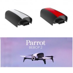 Parrot Bebop 2 Drone - batterij - 4000mAh 11.1V LIPO - upgrade versieBatterijen