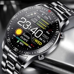 Multi functional smart watch for men - waterproof - high quality
