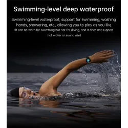 HUAWEI - Smart Watch - waterproof - fitness tracker - Bluetooth - Android IOSSmart-Wear