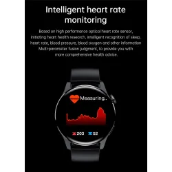 HUAWEI - Smart Watch - waterproof - fitness tracker - Bluetooth - Android IOSSmart-Wear