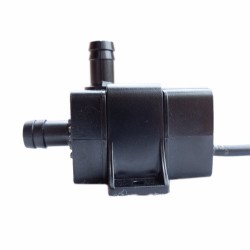 Mini dompelpomp - waterdicht - met USB-aansluiting - geluidsarmPompen