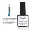 Protective latex tape - peel-off gel - nail cuticle guard - antifreeze - 12ml