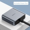 HDMI-compatibel naar VGA-adapter - micro-USB - met video-/audiovoeding - 1080PAudio