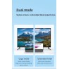 HDMI-compatibel naar VGA-adapter - micro-USB - met video-/audiovoeding - 1080PAudio