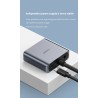 HDMI-compatible to VGA adapter - micro USB - with video / audio power - 1080P