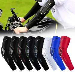 Knie- / elleboogbeschermers - compressiemouw - sport / fitness / basketbalSport & Outdoor