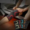 Beschermende sportkniebeschermer - elastische compressiemouwSport & Outdoor