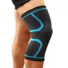 Beschermende sportkniebeschermer - elastische compressiemouwSport & Outdoor