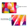 Regenboogbal - met lange staart - handwerpspeelgoed - buitenactiviteiten voor kinderenSport & Outdoor