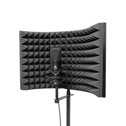 Professional studio soundproofing panel - acoustic isolation foam