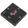 HDMI switch - splitter - 3 input 1 output - mini 3 poort - voor HDTV 1080PSplitters