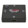 HDMI switch - splitter - 3 input 1 output - mini 3 poort - voor HDTV 1080PSplitters