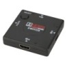 HDMI switch - splitter - 3 input 1 output - mini 3 poort - voor HDTV 1080PSplitters