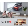 BYINTEK P20 M - Pico Smart - draagbare mini projector - schermloze TV - Android - Wifi - LED - DLP - 4K - 1080PProjectors