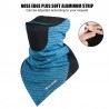 Foulard multifonction - Demi-masque cycliste - Cagoule - Sports d'hiver - Unisexe