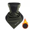 Foulard multifonction - Demi-masque cycliste - Cagoule - Sports d'hiver - Unisexe