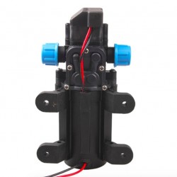 Pompe à eau haute pression - interrupteur automatique à micro diaphragme - 12V - 60W