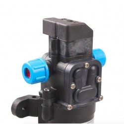Pompe à eau haute pression - interrupteur automatique à micro diaphragme - 12V - 60W
