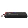 Batterie Hubsan H501S X4 - 7.4V 2700mAh 10C H501S-14 - 3 pièces - 1 câble