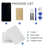 Oukitel C15 Pro LCD-scherm - Touchscreen - Digitizer - origineel productBeeldschermen