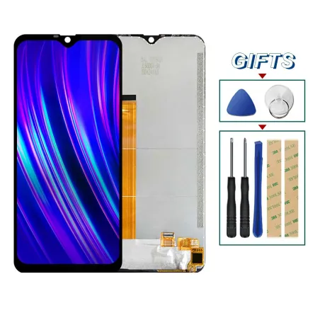 Oukitel C15 Pro LCD-scherm - Touchscreen - Digitizer - origineel productBeeldschermen