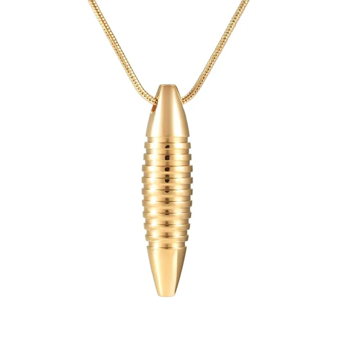Halsketting met kogelvormige hanger - herdenkings crematie ashouder - mini urn - te openenHalskettingen