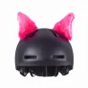Motorhelmdecoratie - pluche kattenorenMotorfiets onderdelen