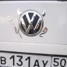 Sticker voiture / moto - Diable 3D
