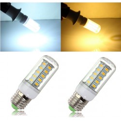 Ampoule LED E27 / E14 - 220V - SMD 5730