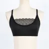 Sexy beugelbh - kort topje - met kantLingerie