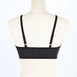 Sexy beugelbh - kort topje - met kantLingerie