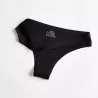 Culotte sans couture - strings - slip nylon ultra fin