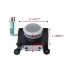 3D button analog joystick stick - for PS Vita PSV 2000 - originalPSP