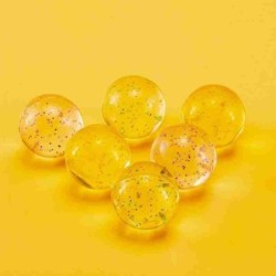 Balles rebondissantes / flottantes en caoutchouc - jouet