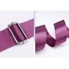 Modieuze schoudertas - met ritssluiting - grote inhoud - nylon - waterdichtTassen